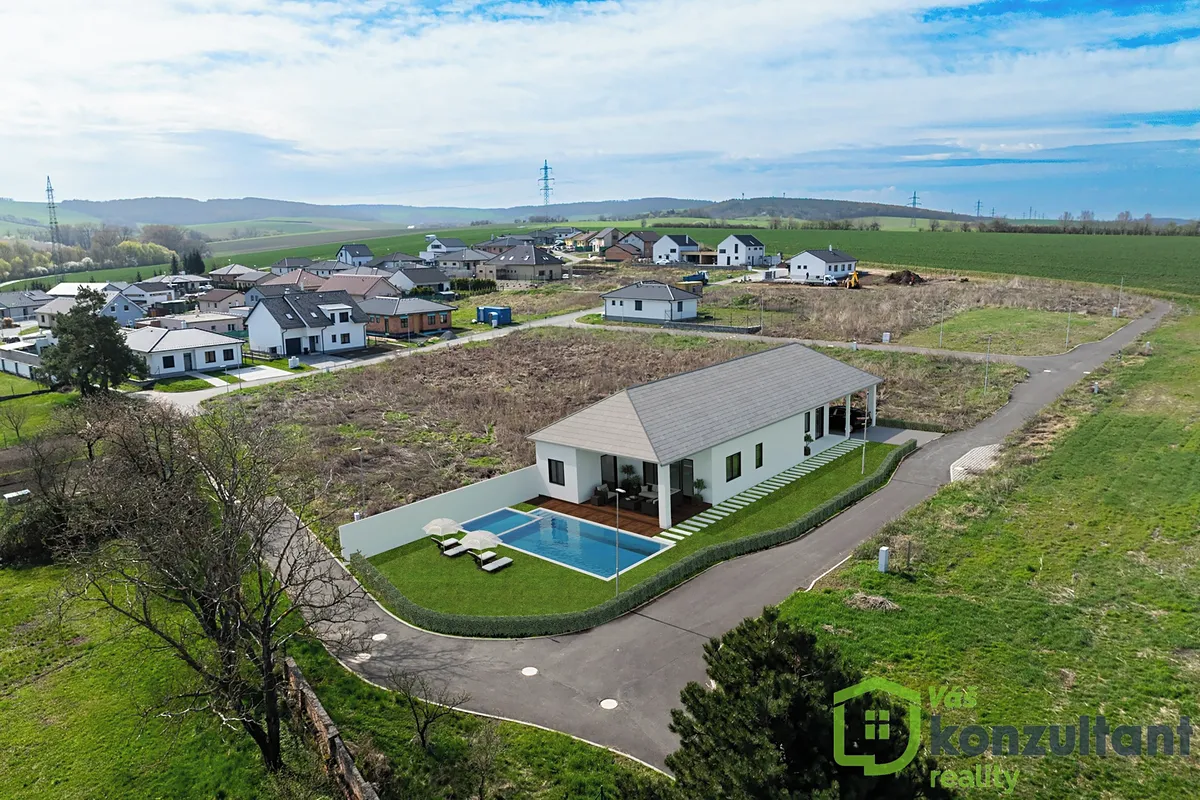 Prodej stavebního pozemku 681 m²